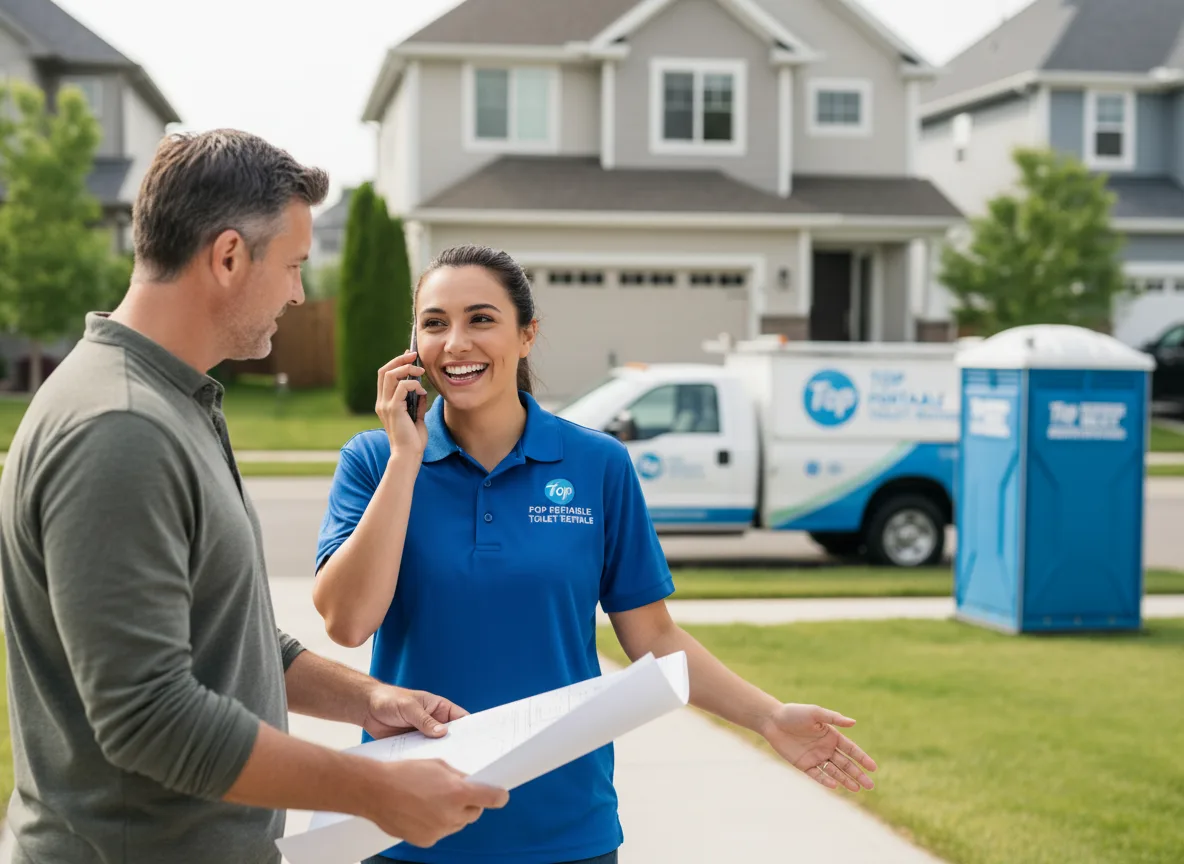 Short Term Porta Potty Rental Denton, MD FAQs